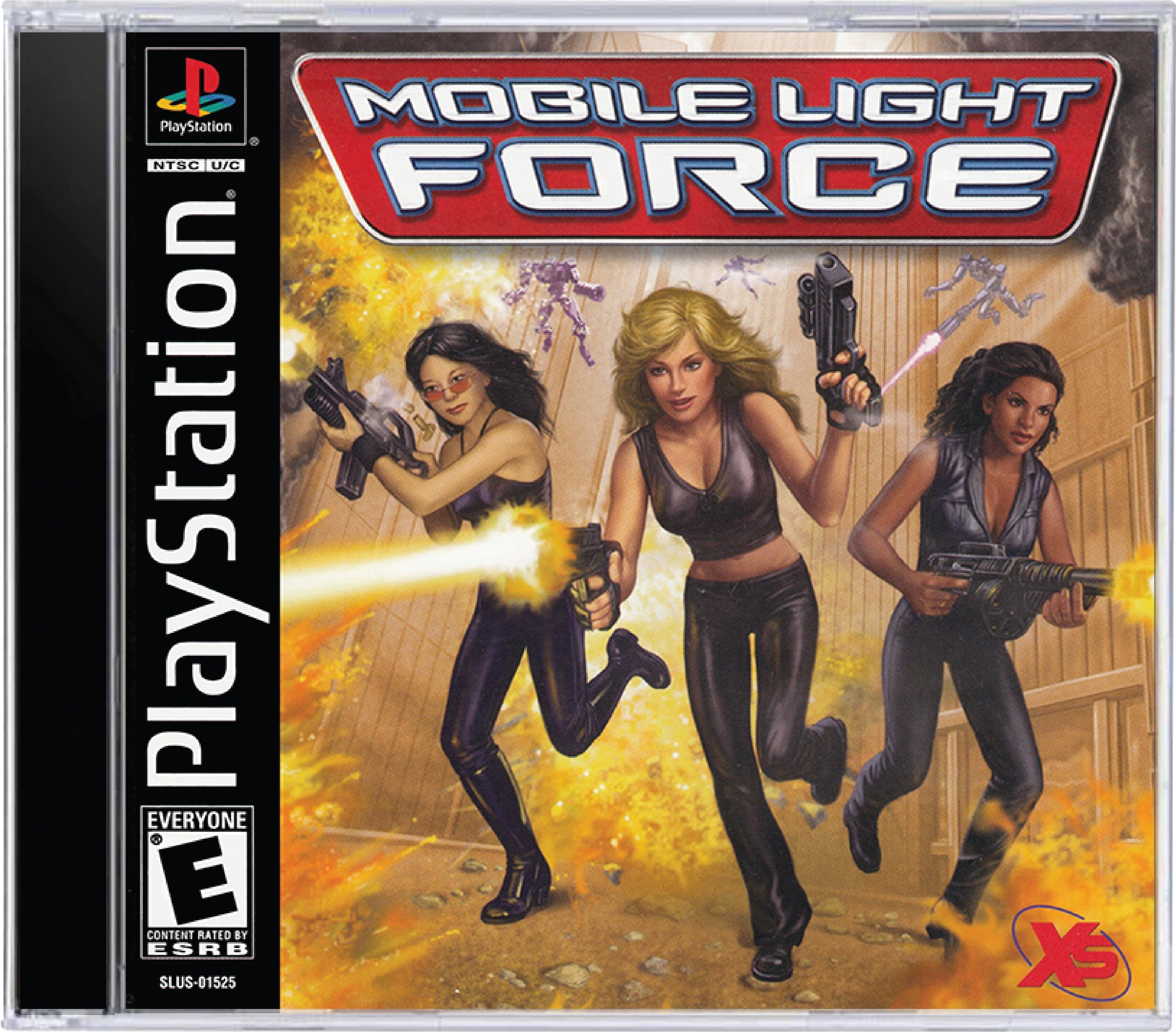 Mobile Light Force Cover Art and Product Photo