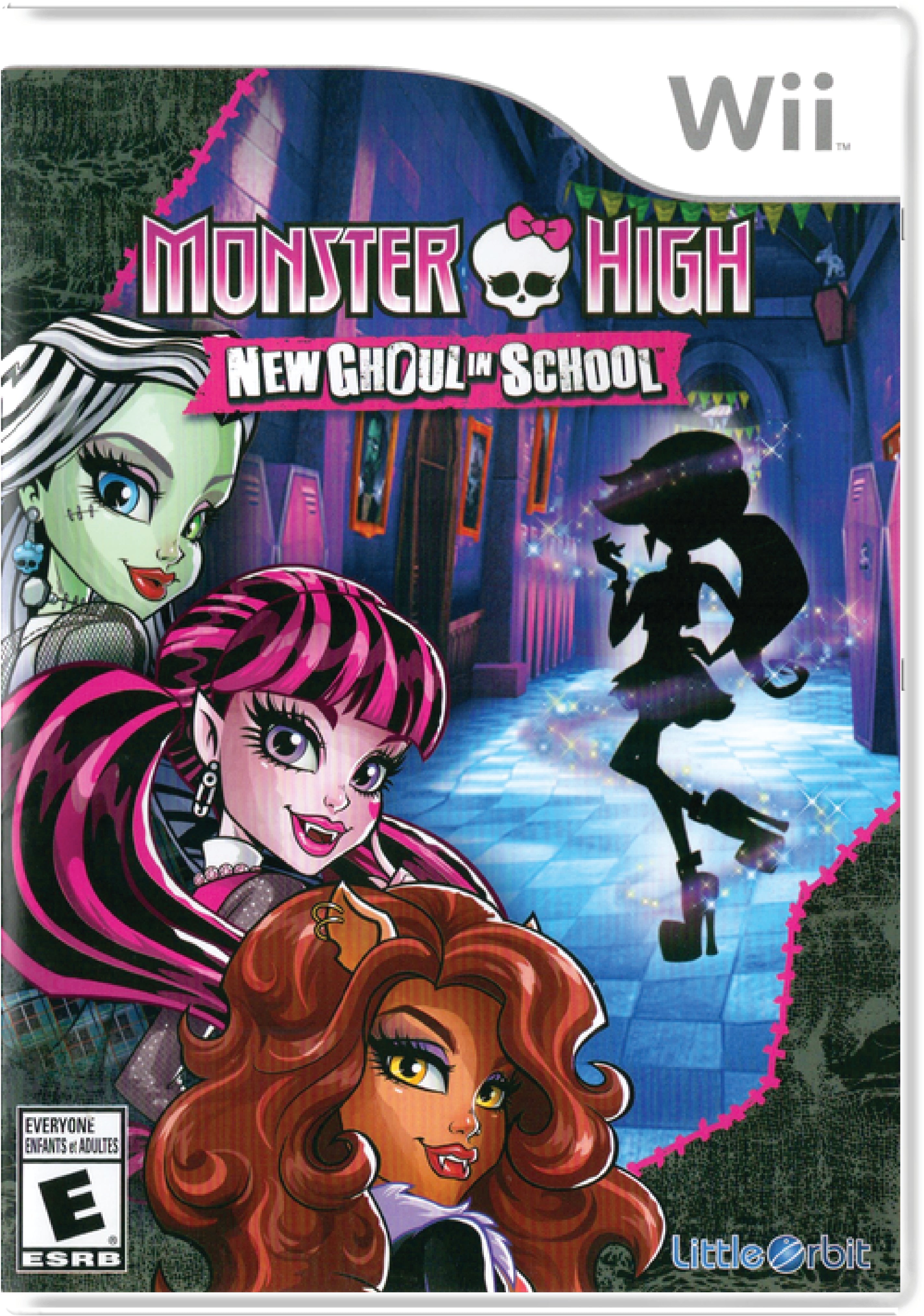 Playing Monster High Ghoul Spirit For The Did You Have This, 58% OFF