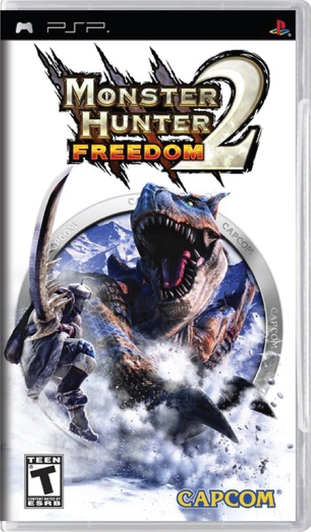 Monster Hunter Freedom 2 for Sony PSP | TVGC