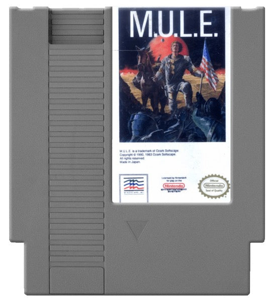 Mule nes store