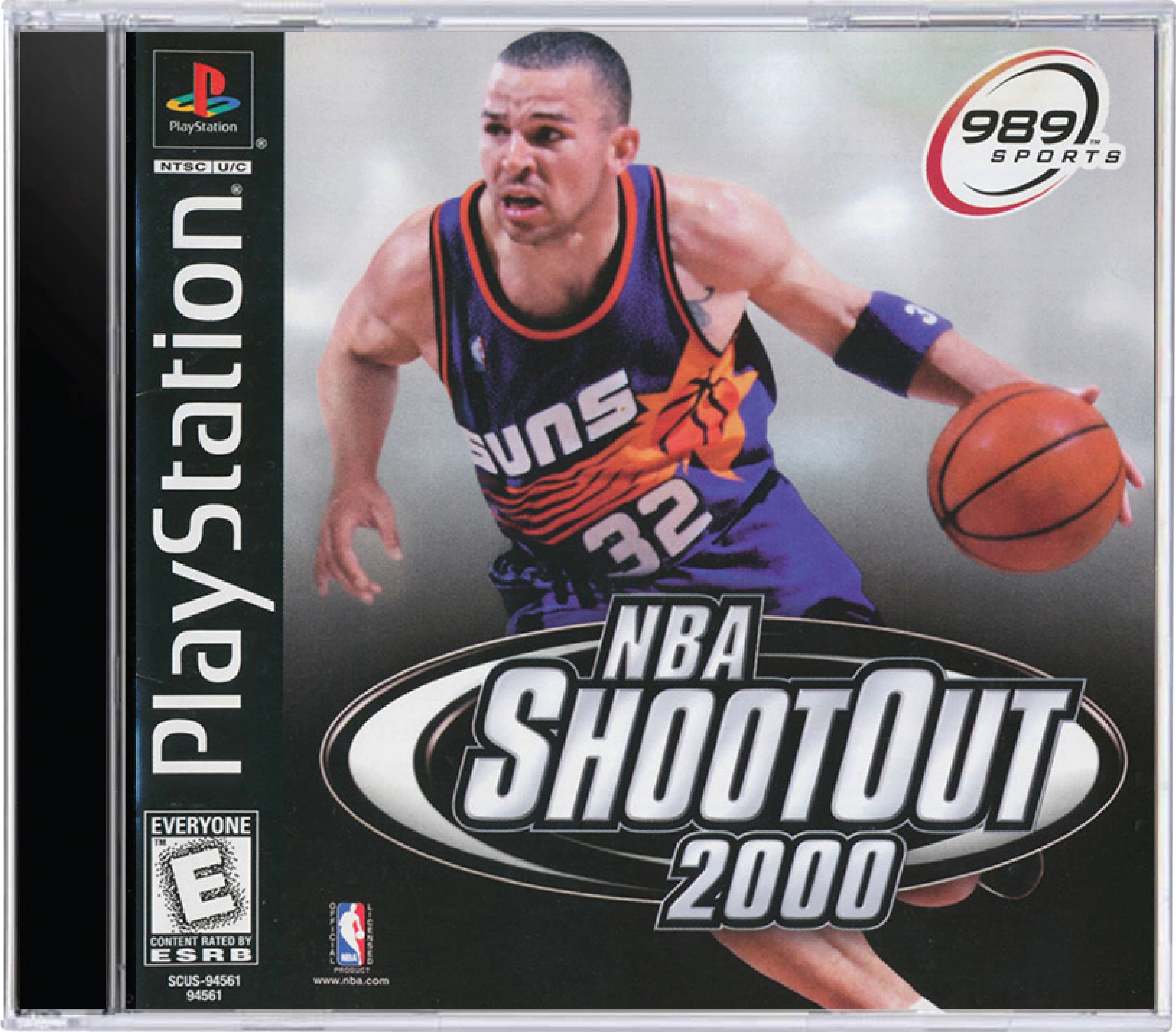 Nba best sale hangtime ps1