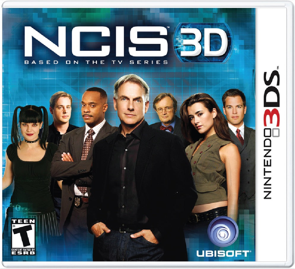 NCIS Cover Art