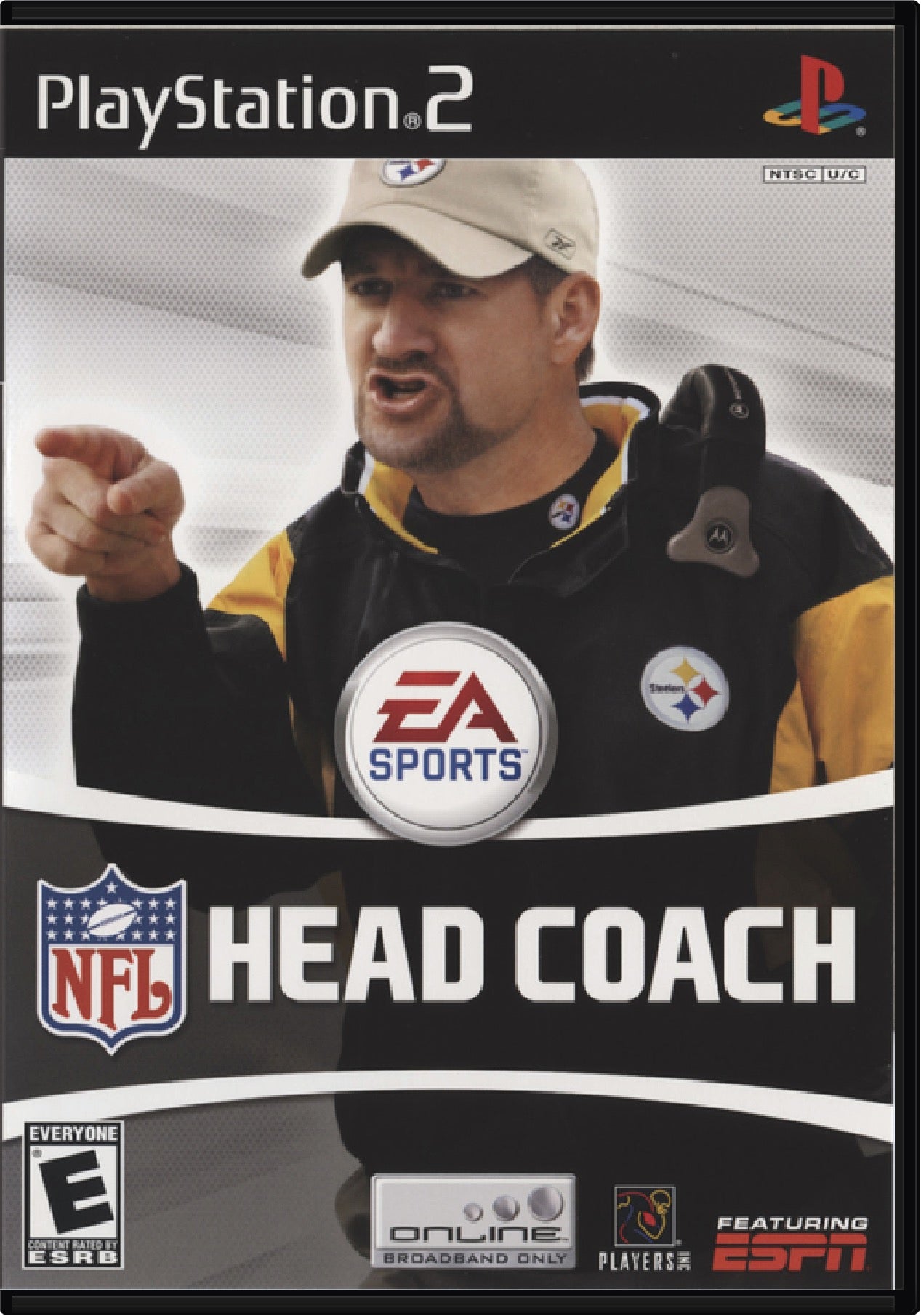 NFL Head Coach PS2: The Ultimate Guide to Coaching in the NFL on PlayStation 2