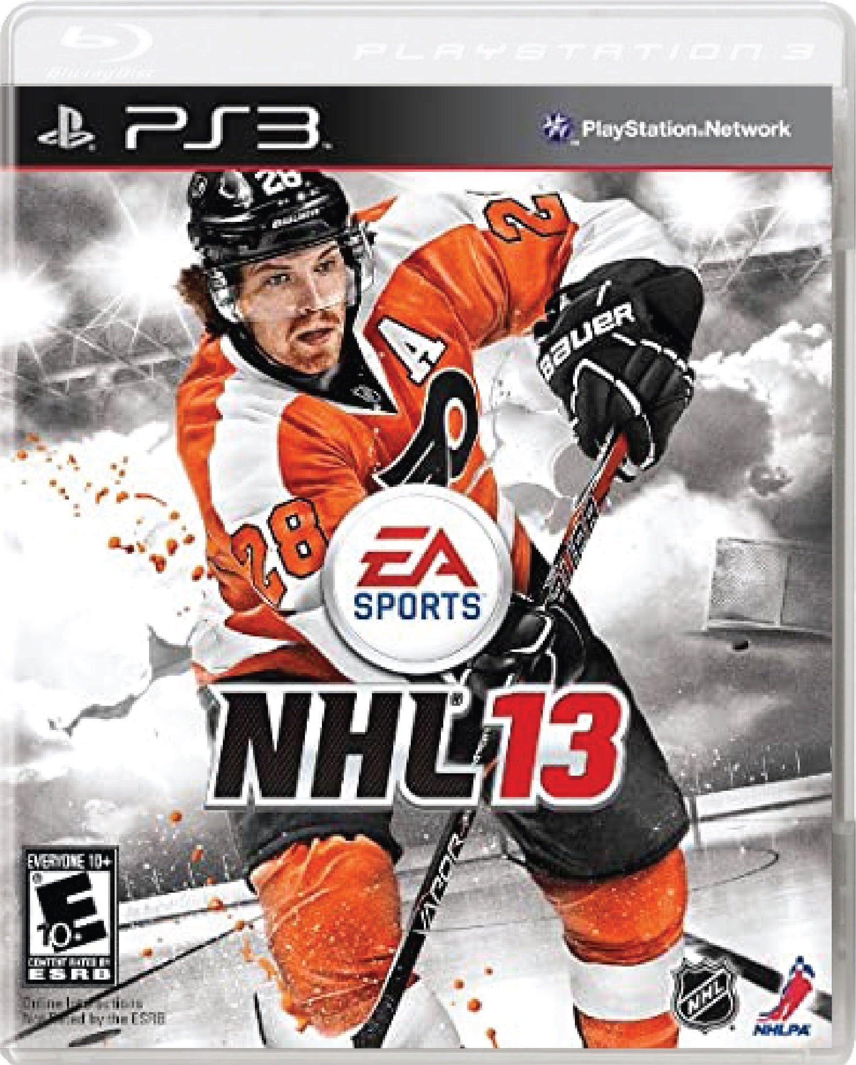 NHL 13 Cover Art