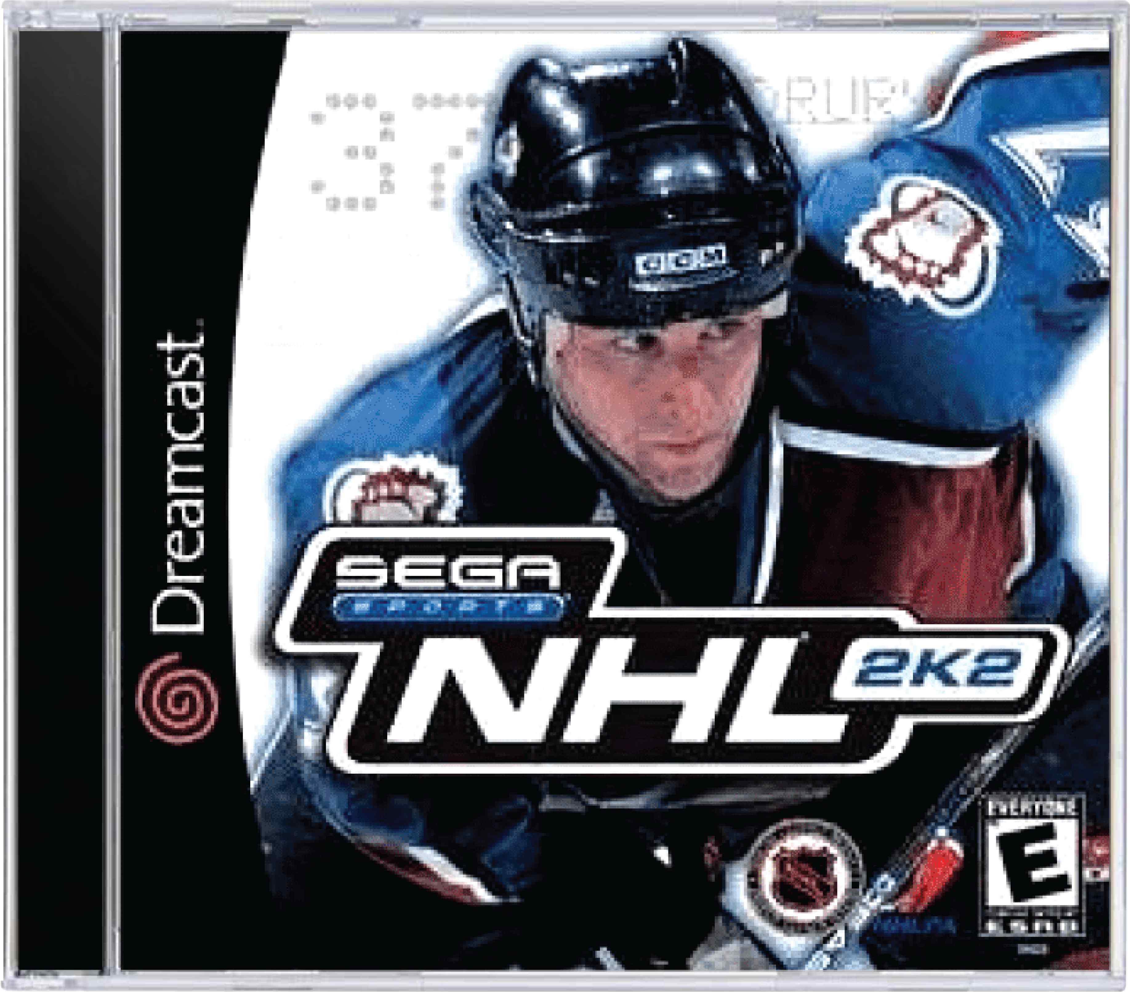 NHL 2K2 - Sega Dreamcast