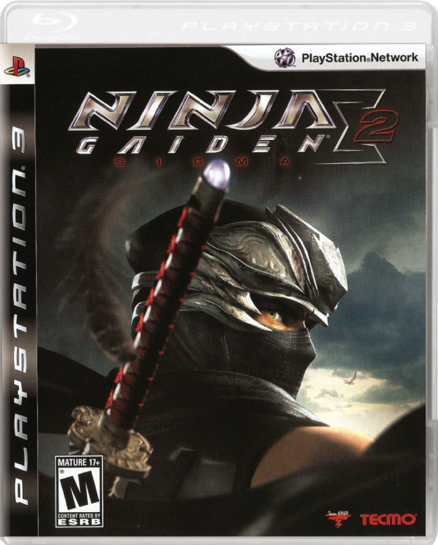 Ninja Gaiden Sigma 2 Cover Art