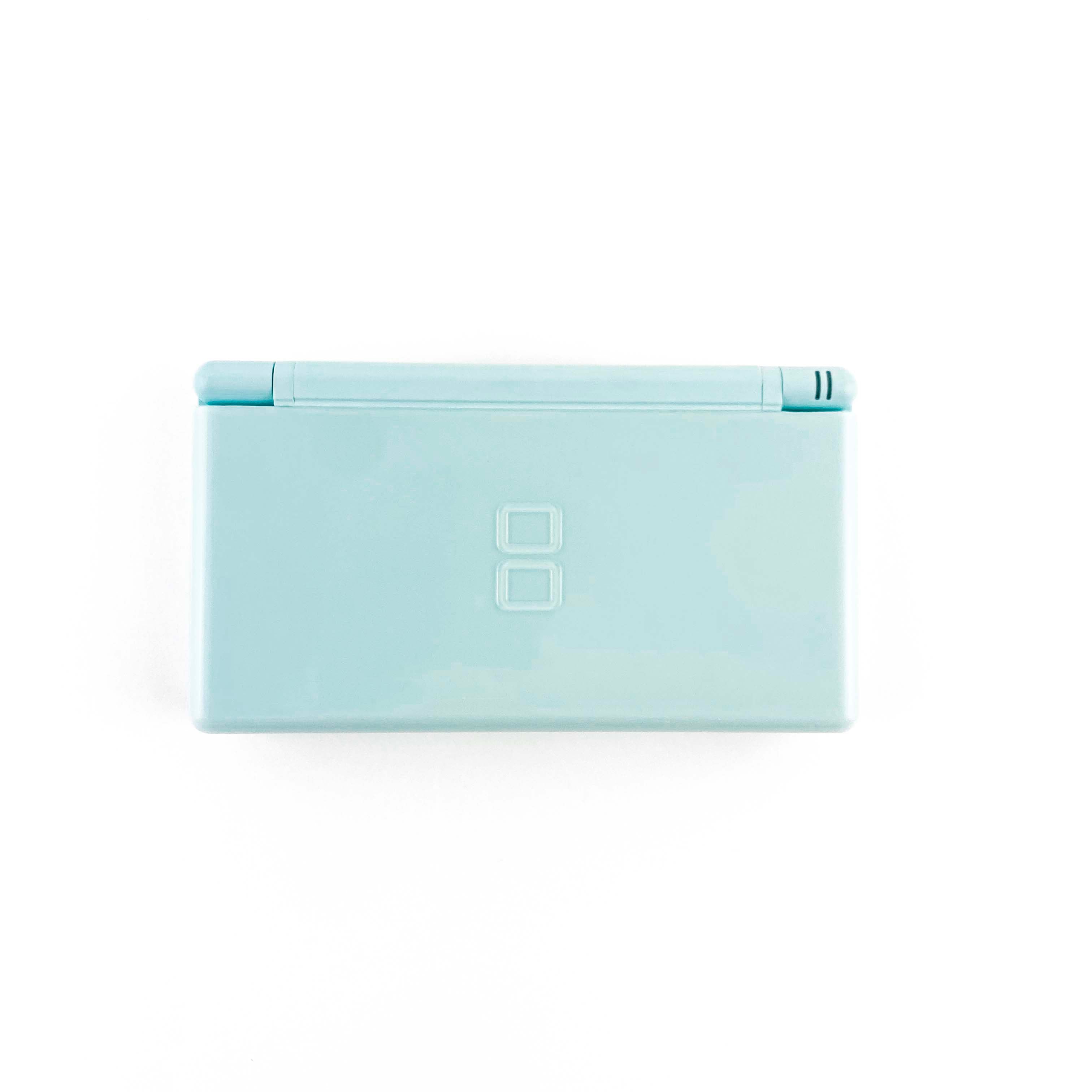 Nintendo DS Lite Ice Teal Blue Handheld Console (USG-001) | TVGC