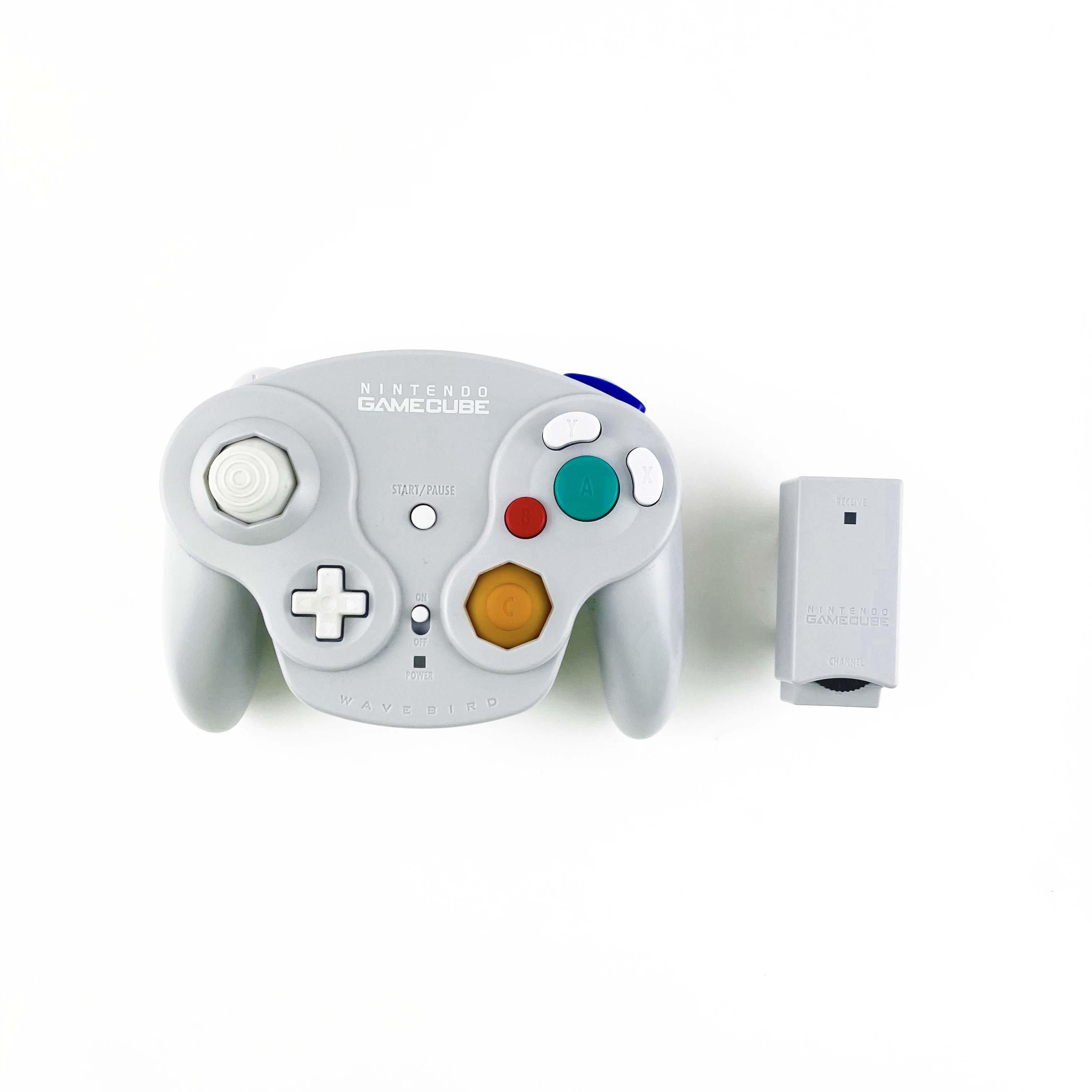 Nintendo GameCube Wavebird Controller orders