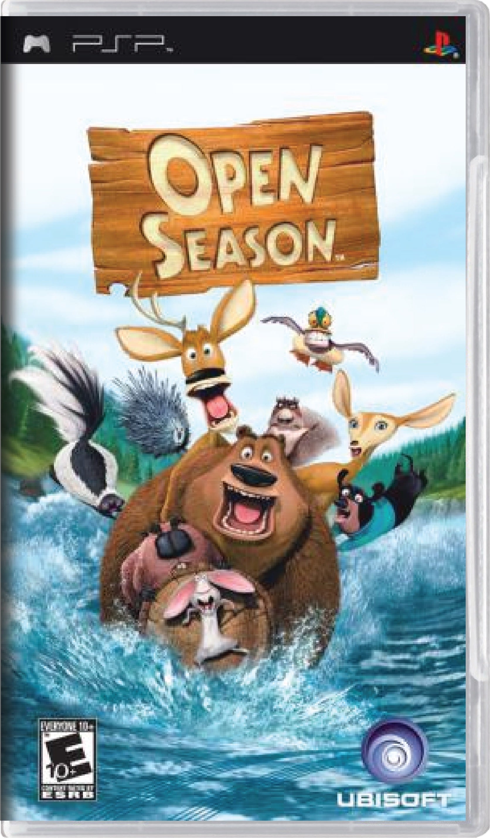 Open Season Cover Art