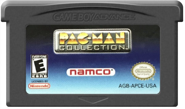 Pac-Man Collection Cartridge