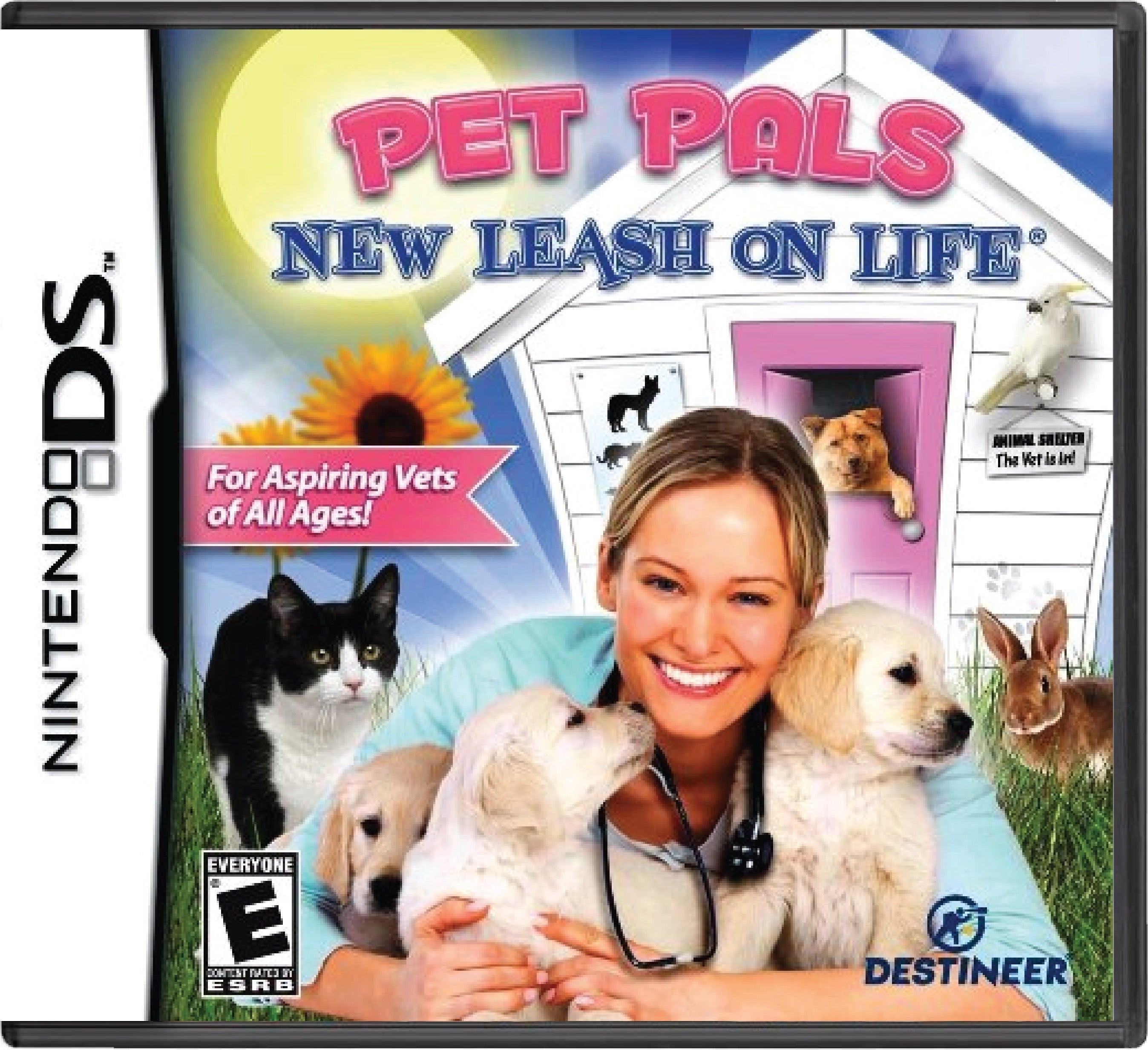 Pet Pals New Leash on Life Cover Art