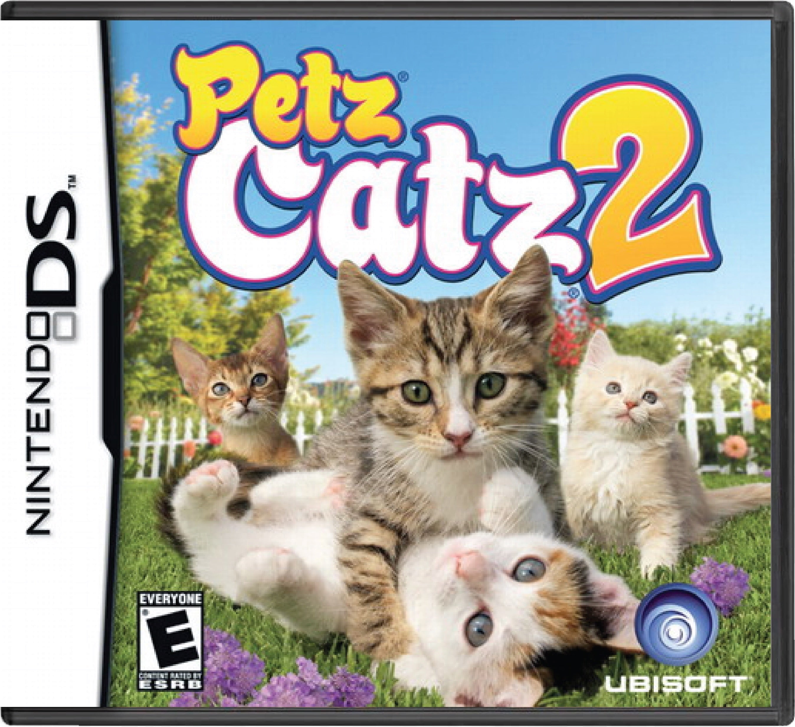 Petz Catz 2 Cover Art