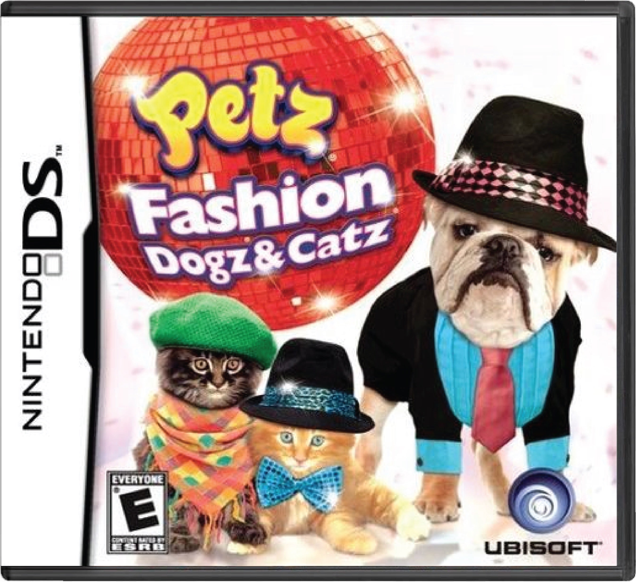 Petz Fashion Dogz & Catz Cover Art