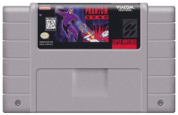 Phantom 2040 Cartridge