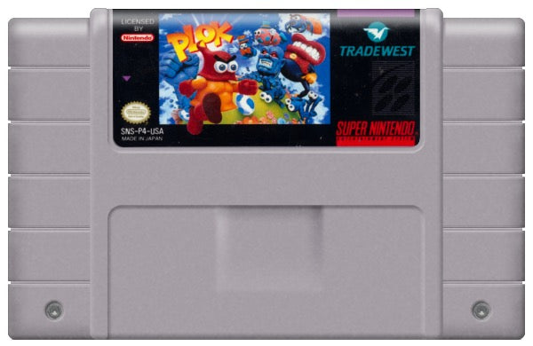 Plok Cartridge