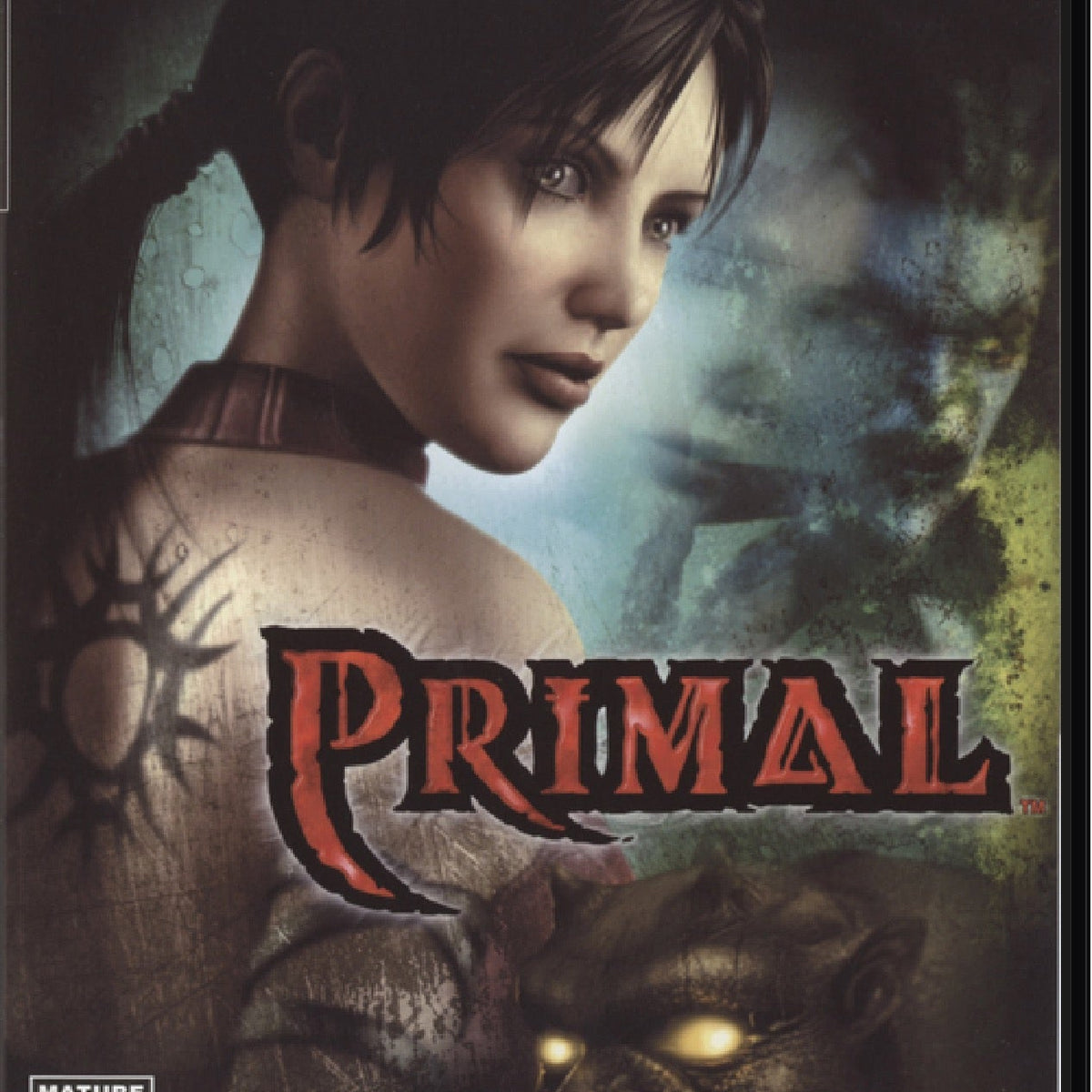 Primal for Sony PlayStation 2 (PS2) | TVGC