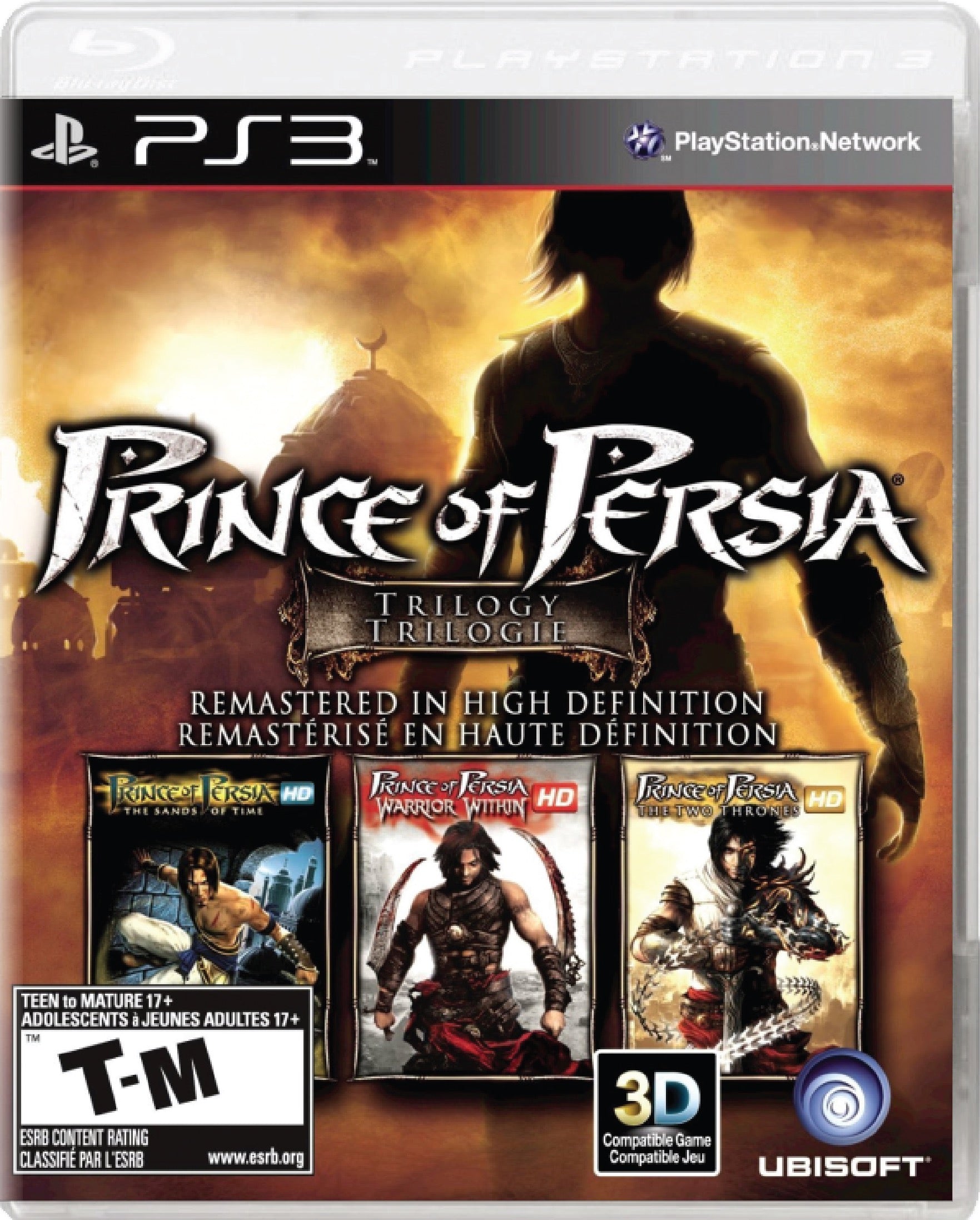 PSP Game - Prince of Persia Revelations – Pro Tech Games