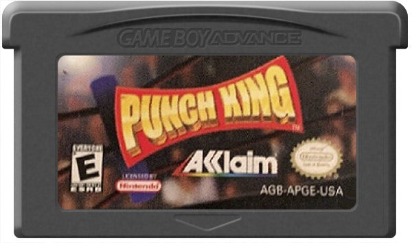 Punch King Cartridge