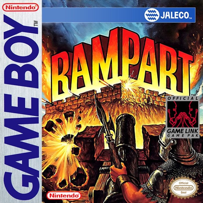 Rampart Cover Art