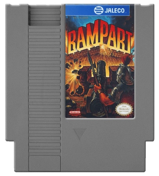 Rampart Cover Art and Product Photo