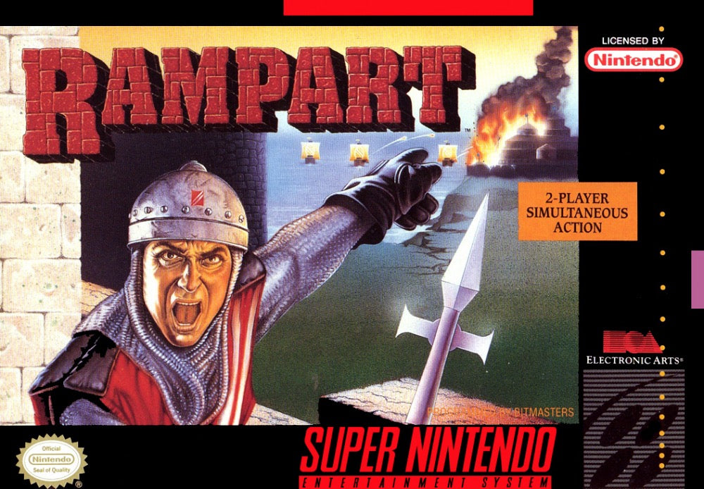 Rampart Cover Art