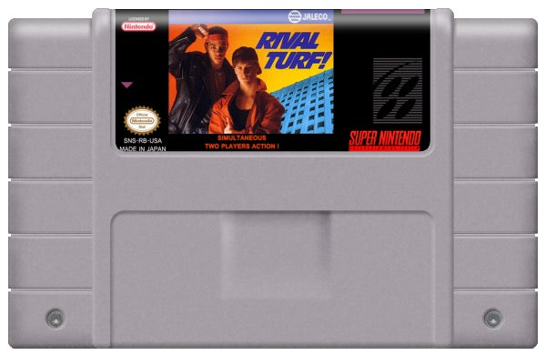 Rival Turf Cartridge