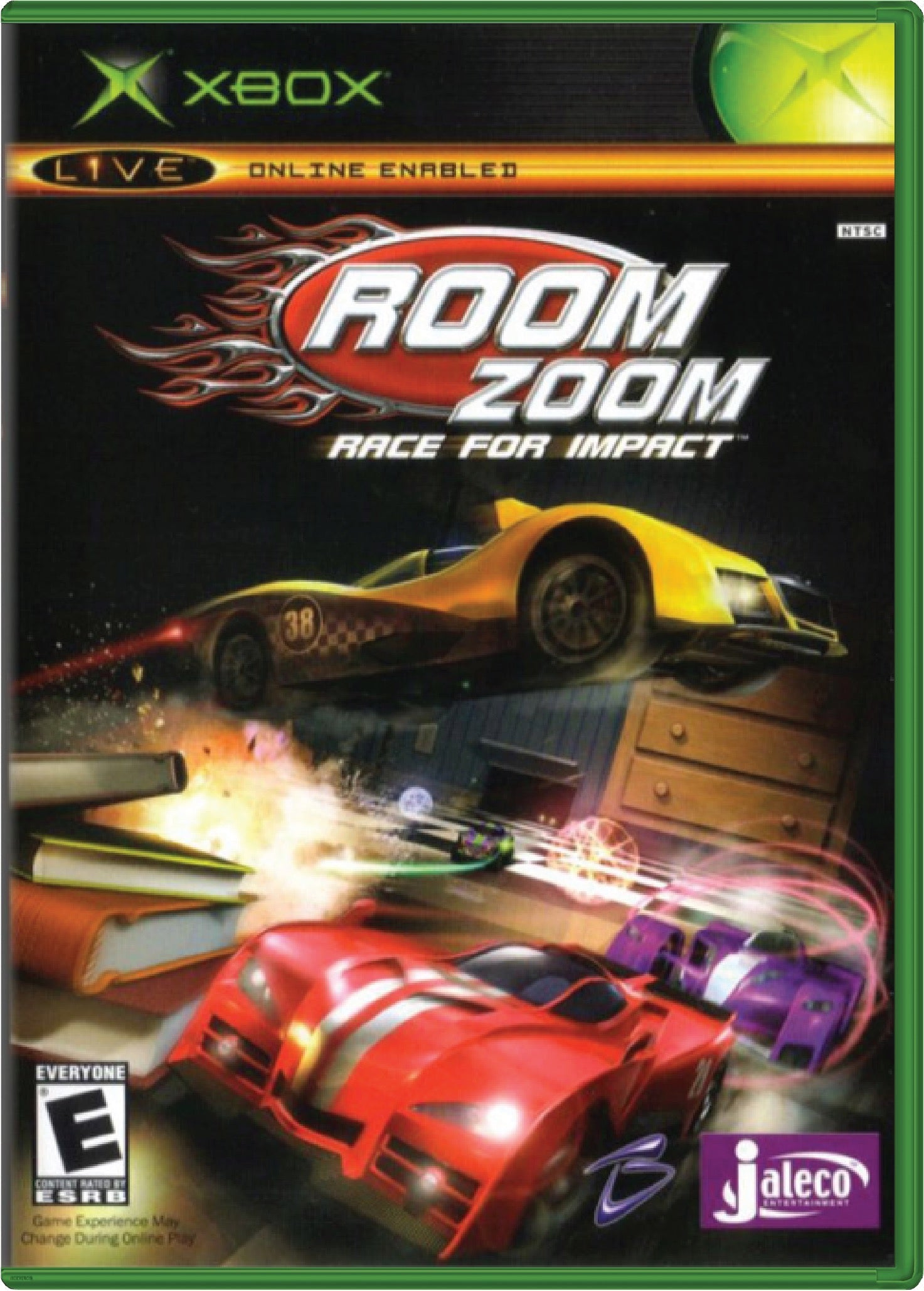 Room Zoom Cover Art