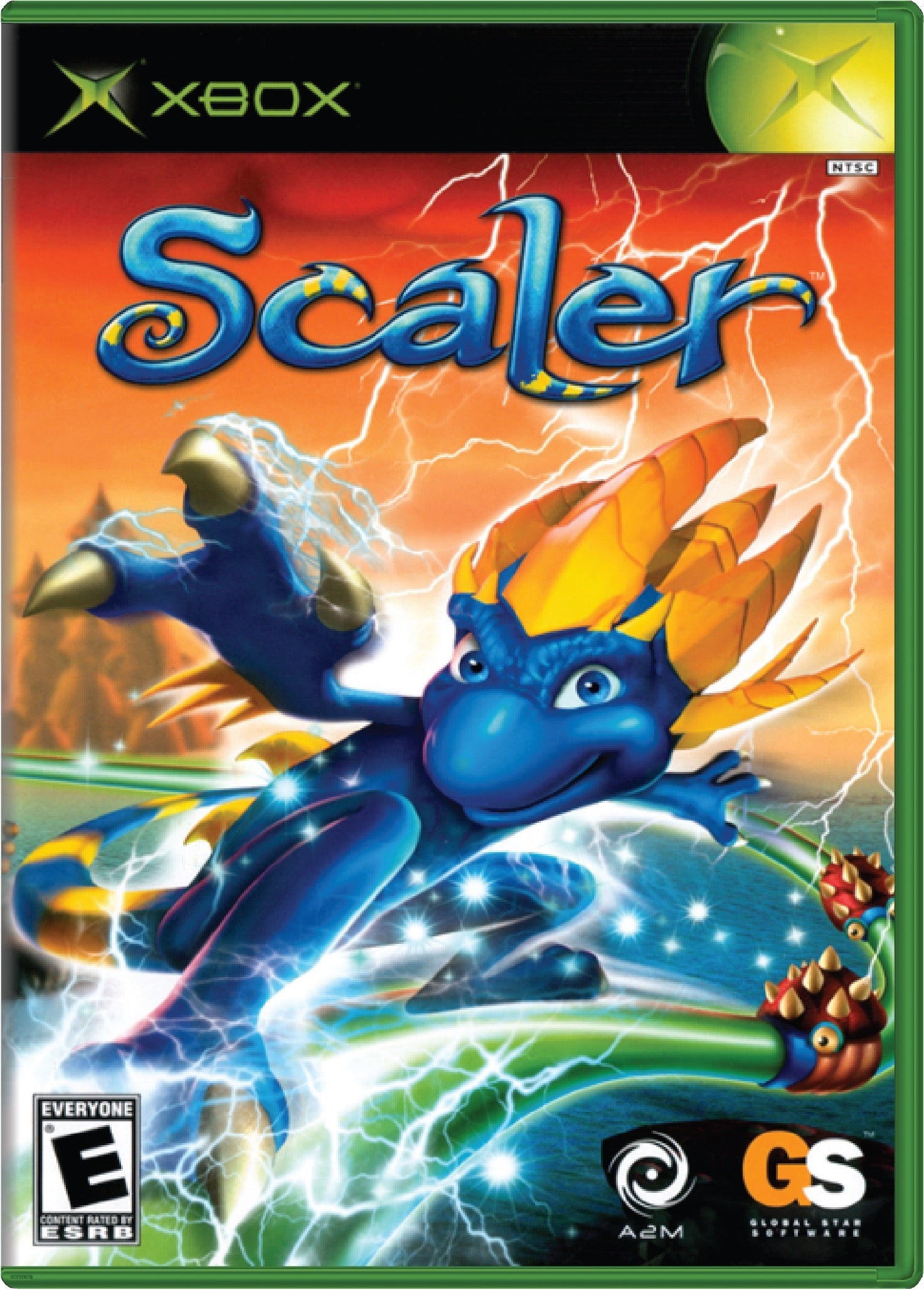 Scaler Cover Art