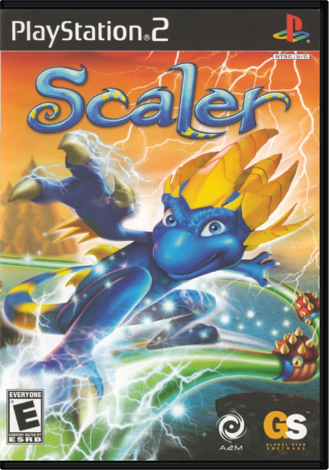 Scaler Cover Art and Product Photo