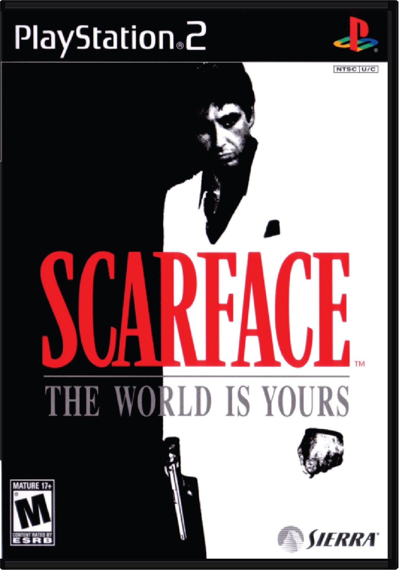 Scarface the World is Yours Cover Art and Product Photo