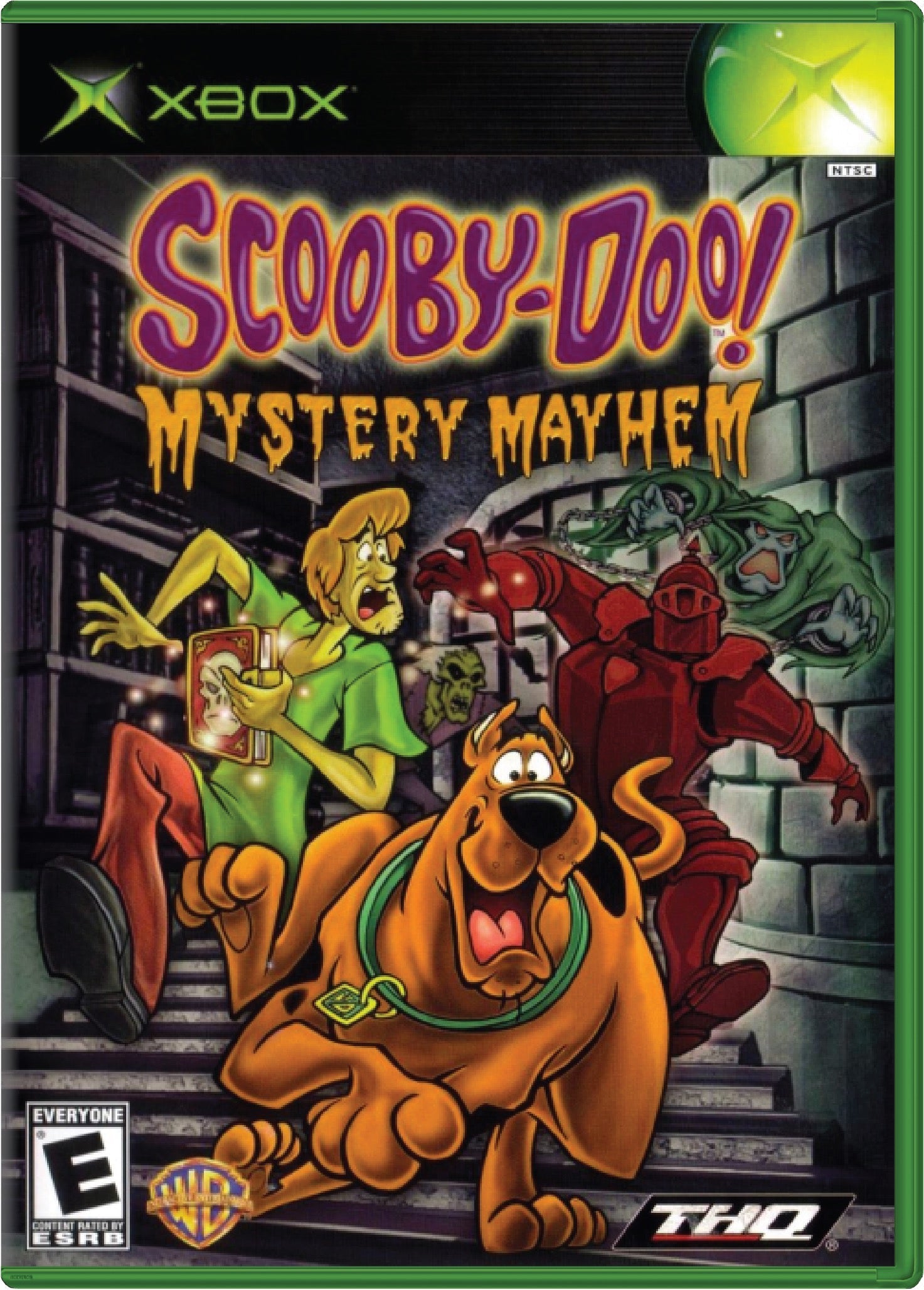 Scooby doo mystery store mayhem xbox 360