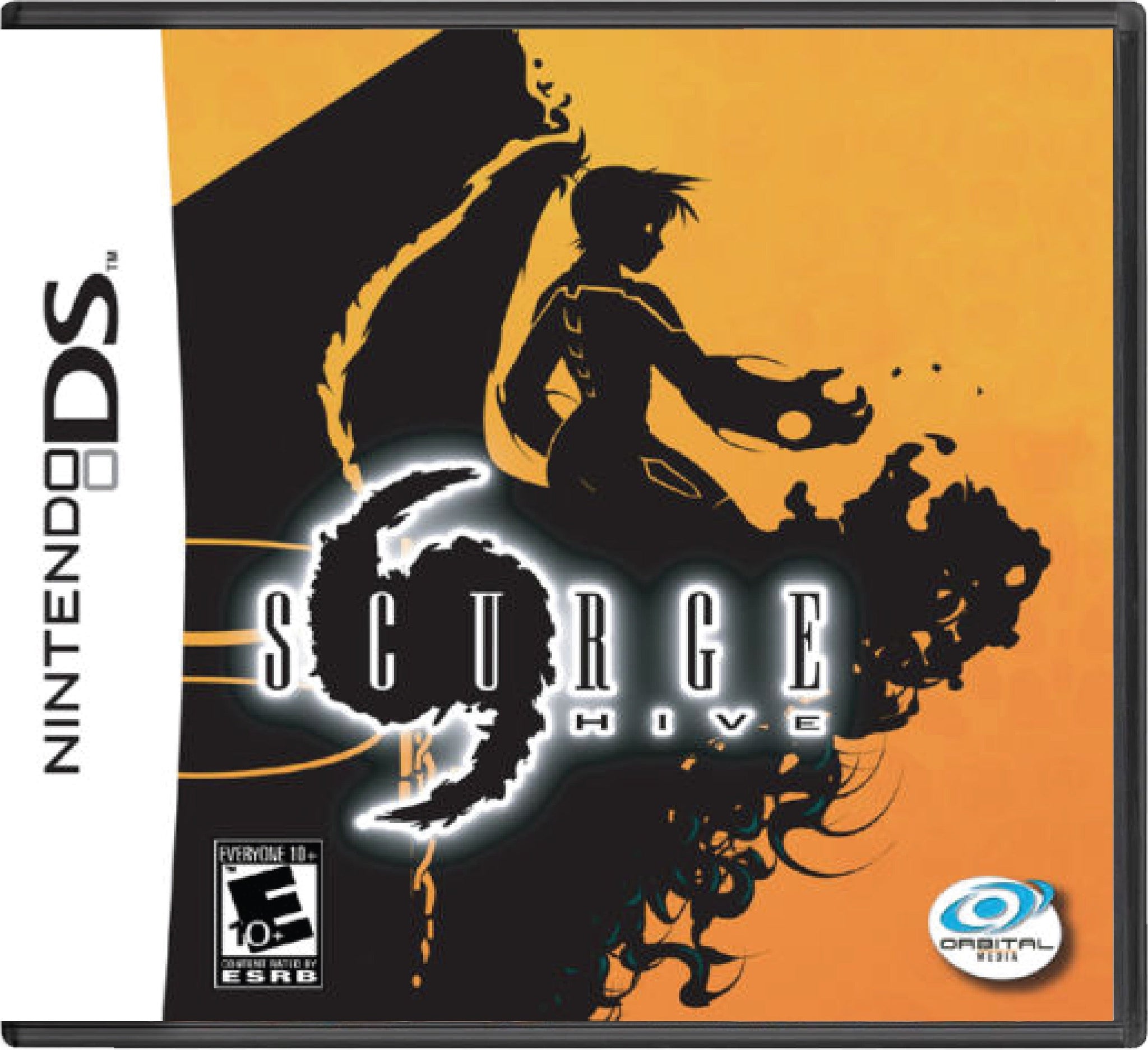 Scurge Hive for Nintendo DS | TVGC