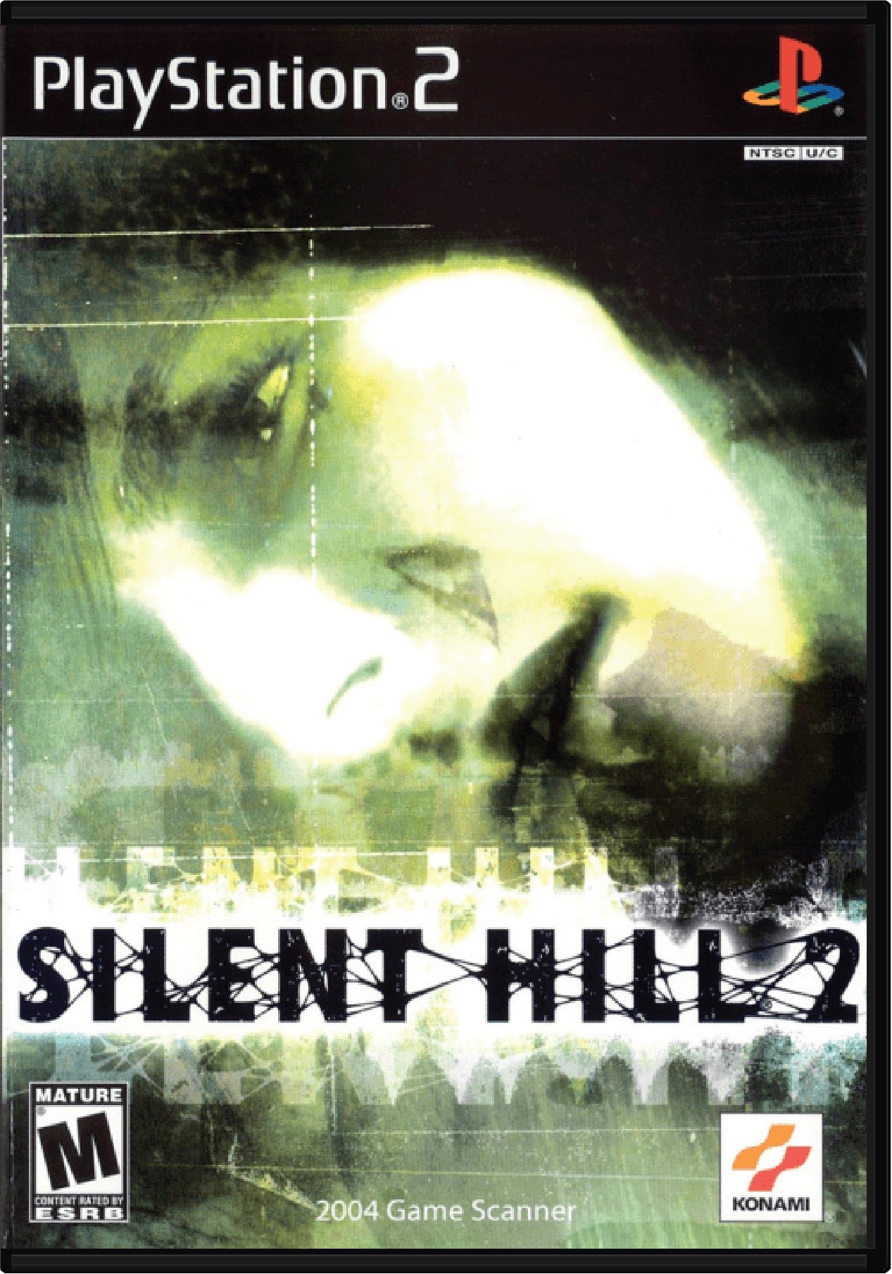 Loose copy of Silent Hill buy 2 For Playstation 2