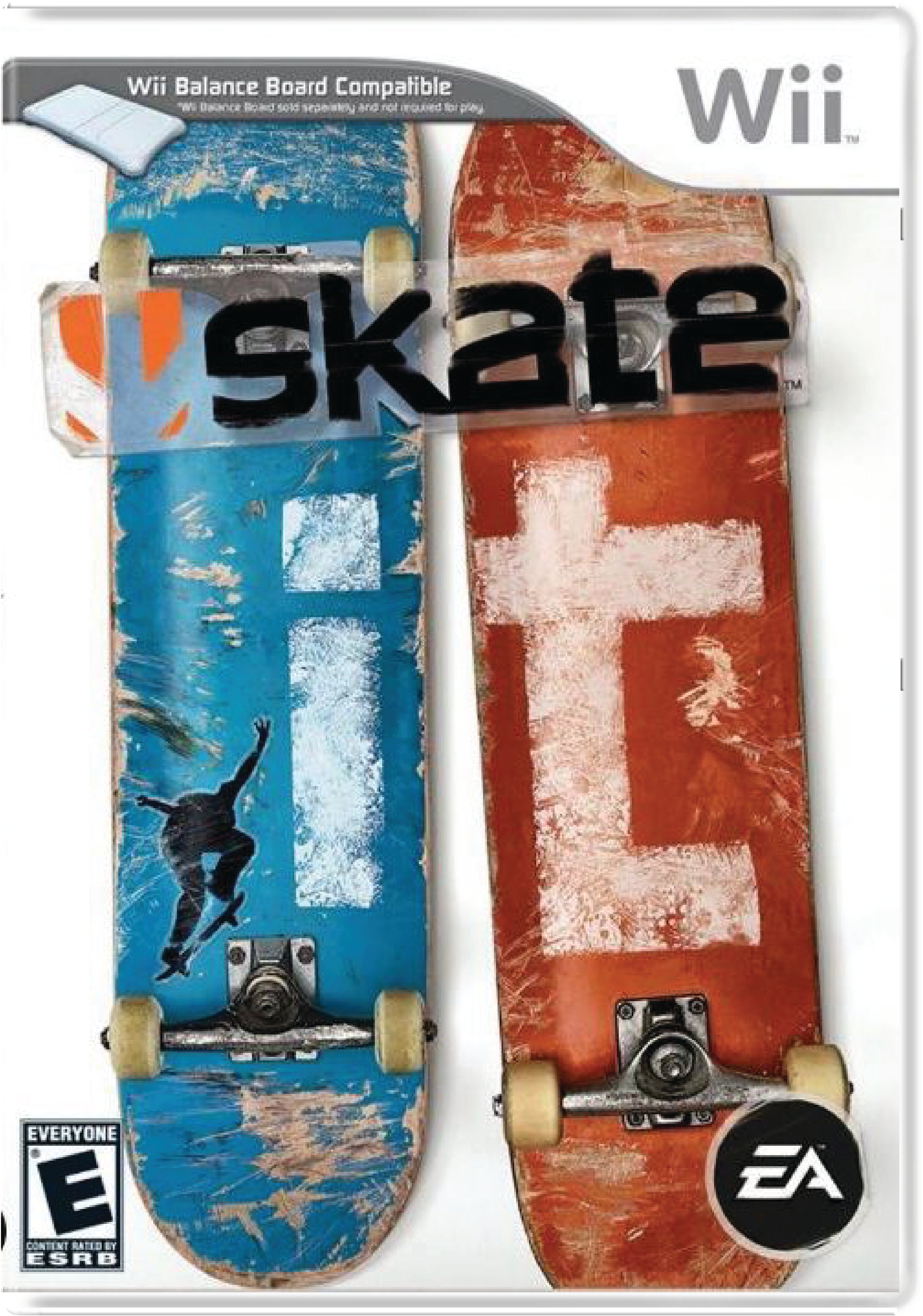 Skate It Cover Art