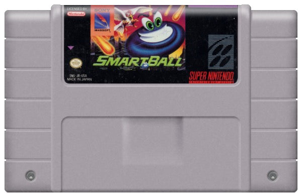 Smartball Cartridge