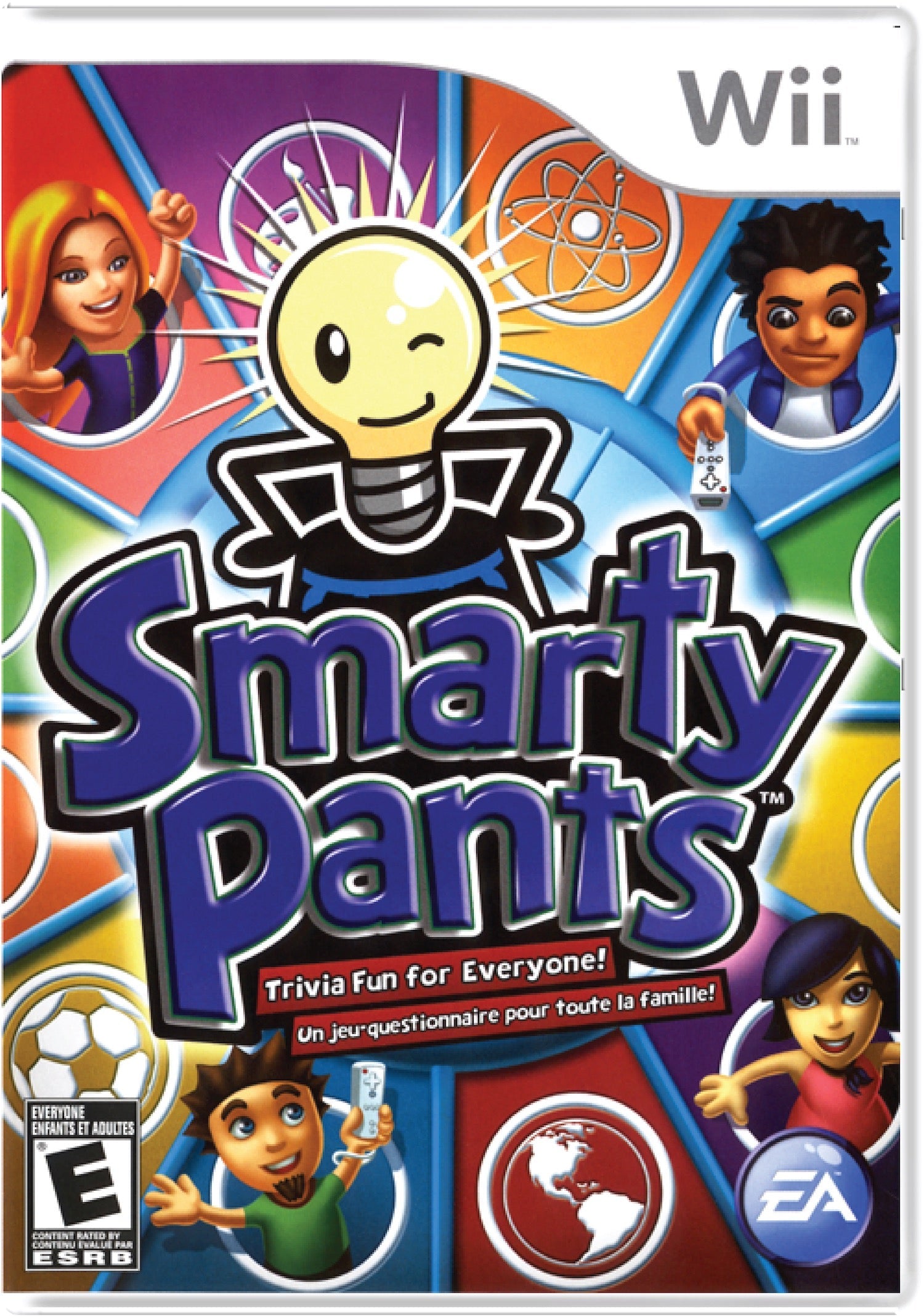 Smarty Pants Cover Art