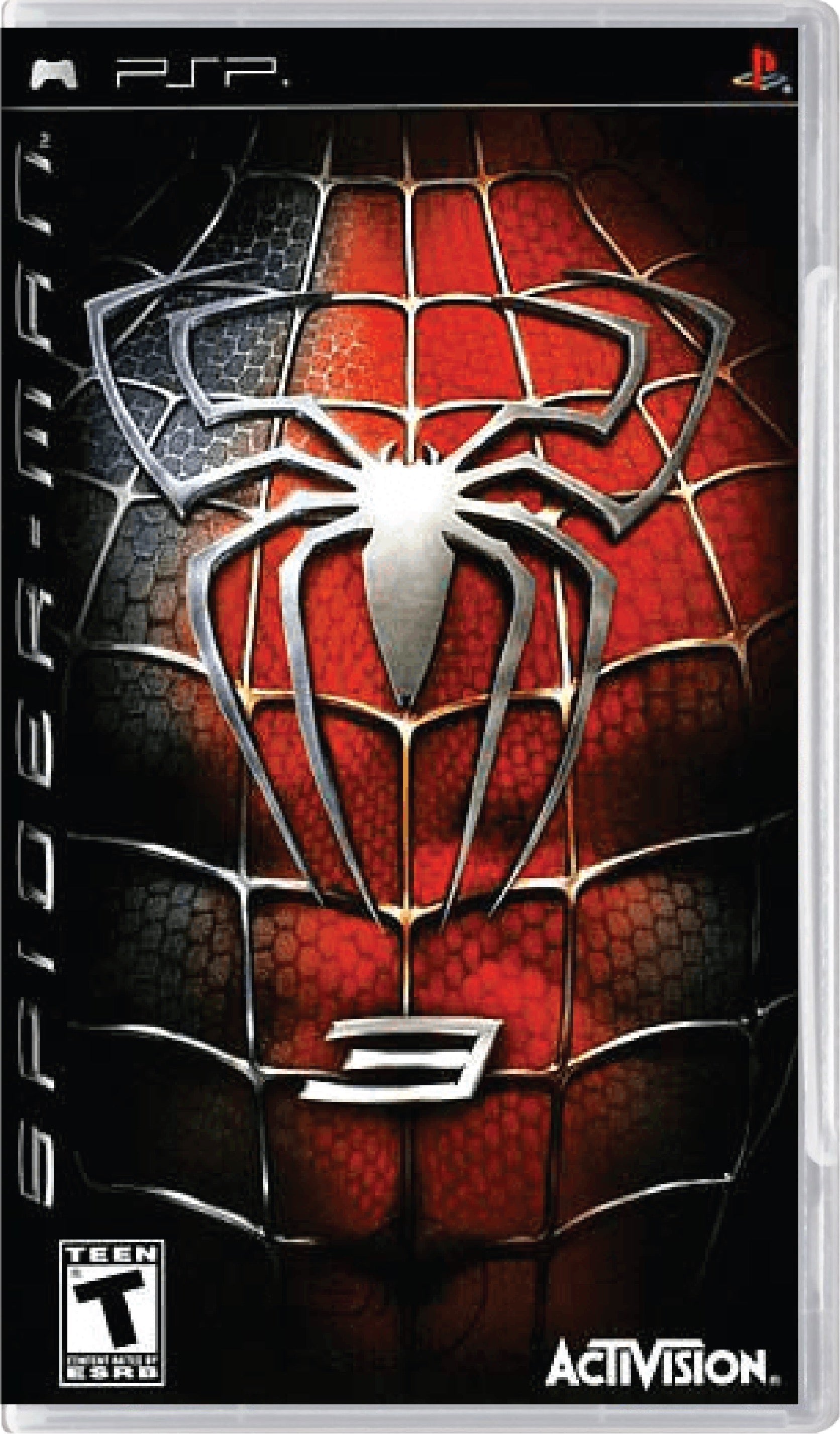 Spider-Man 3 Cover Art