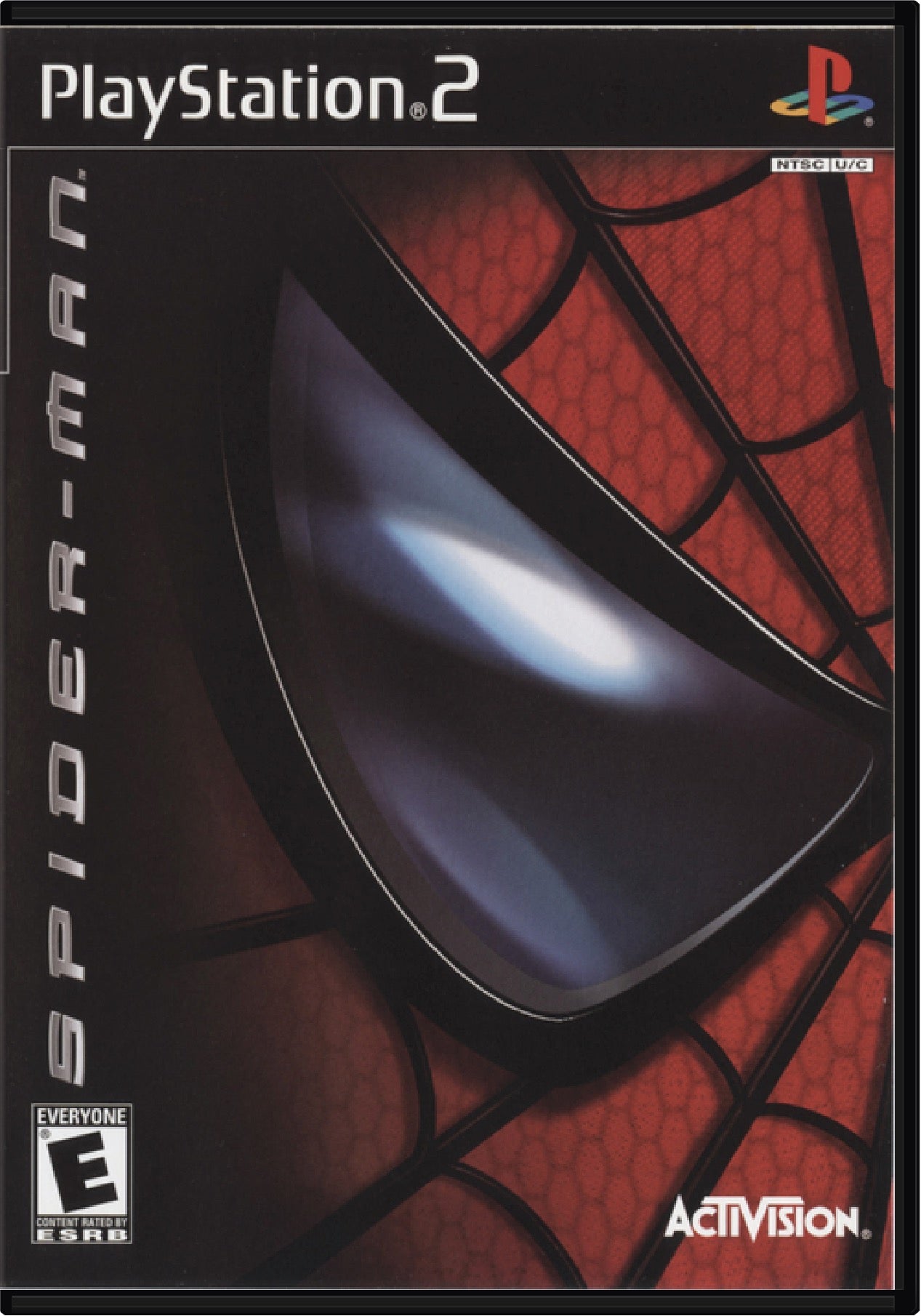 Spider-man Cover Art and Product Photo