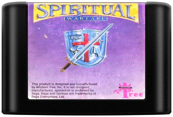 Spiritual Warfare Cartridge