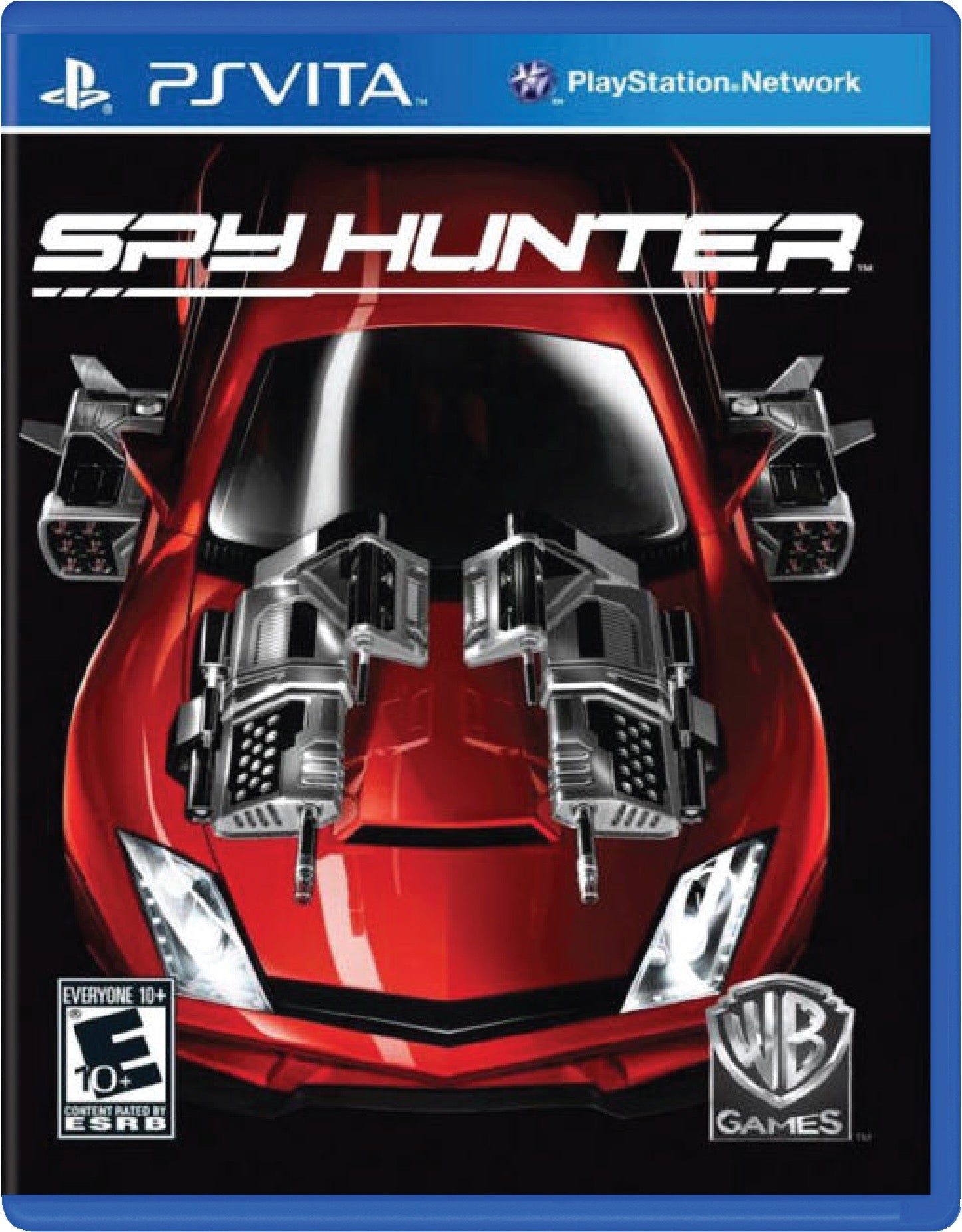 Spy Hunter - Sony PS Vita