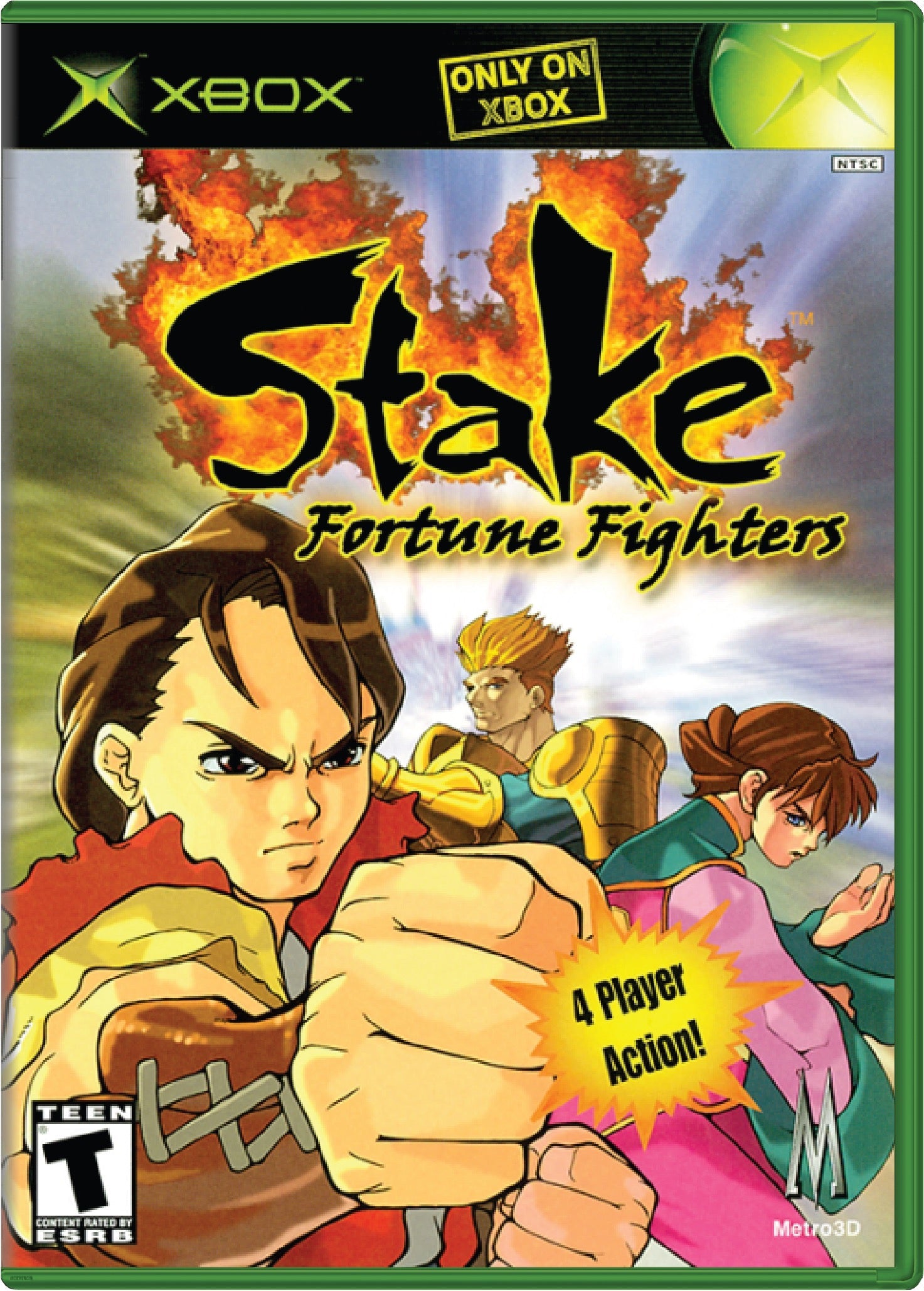 Stake Cover Art