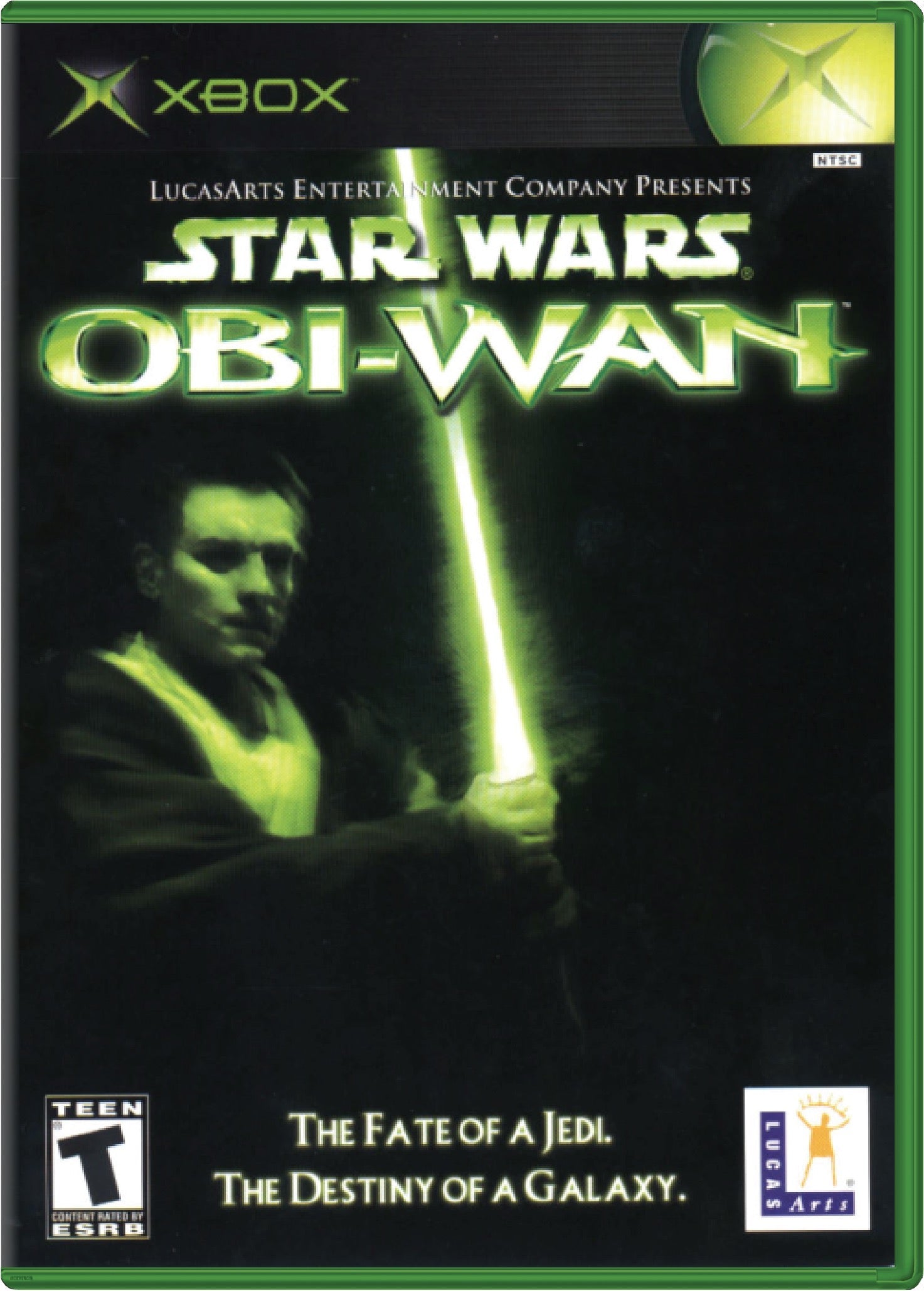 Star Wars Obi-Wan Cover Art