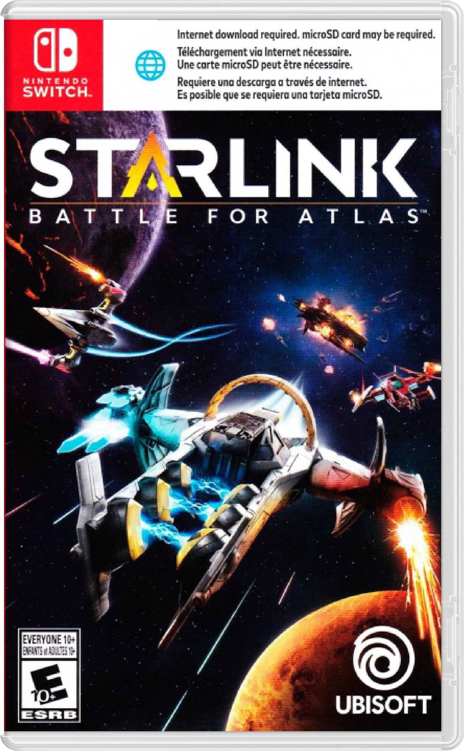 Starlink for deals nintendo switch