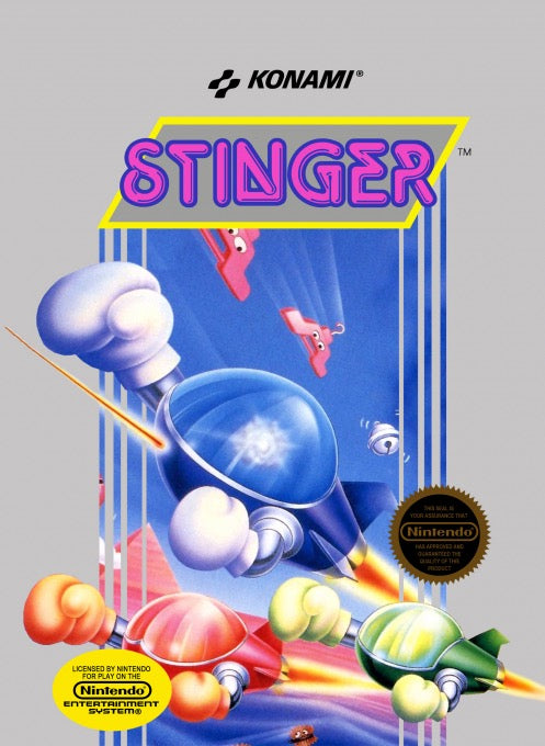 Stinger - Nintendo NES