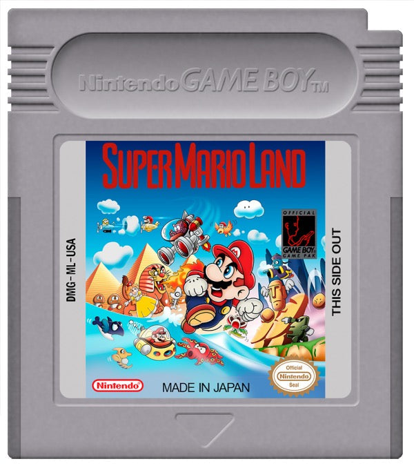 Super Mario Land Cartridge