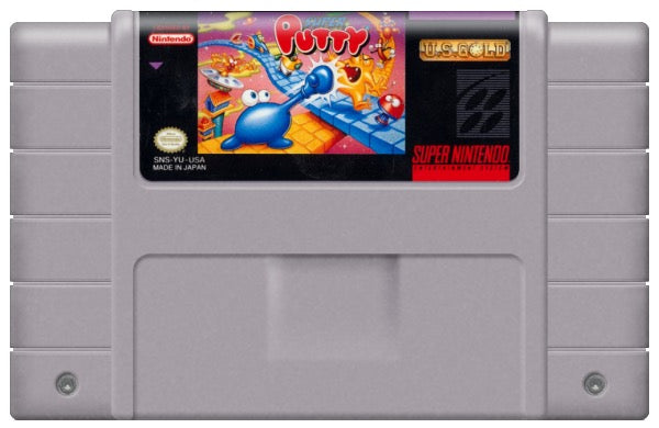 Super Putty Cartridge