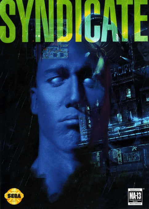 Syndicate Cover Art