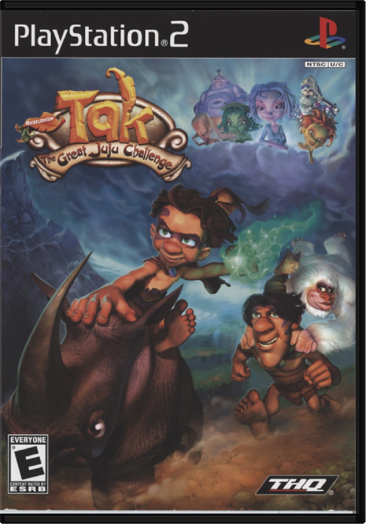 Tak Great Juju Challenge Cover Art and Product Photo