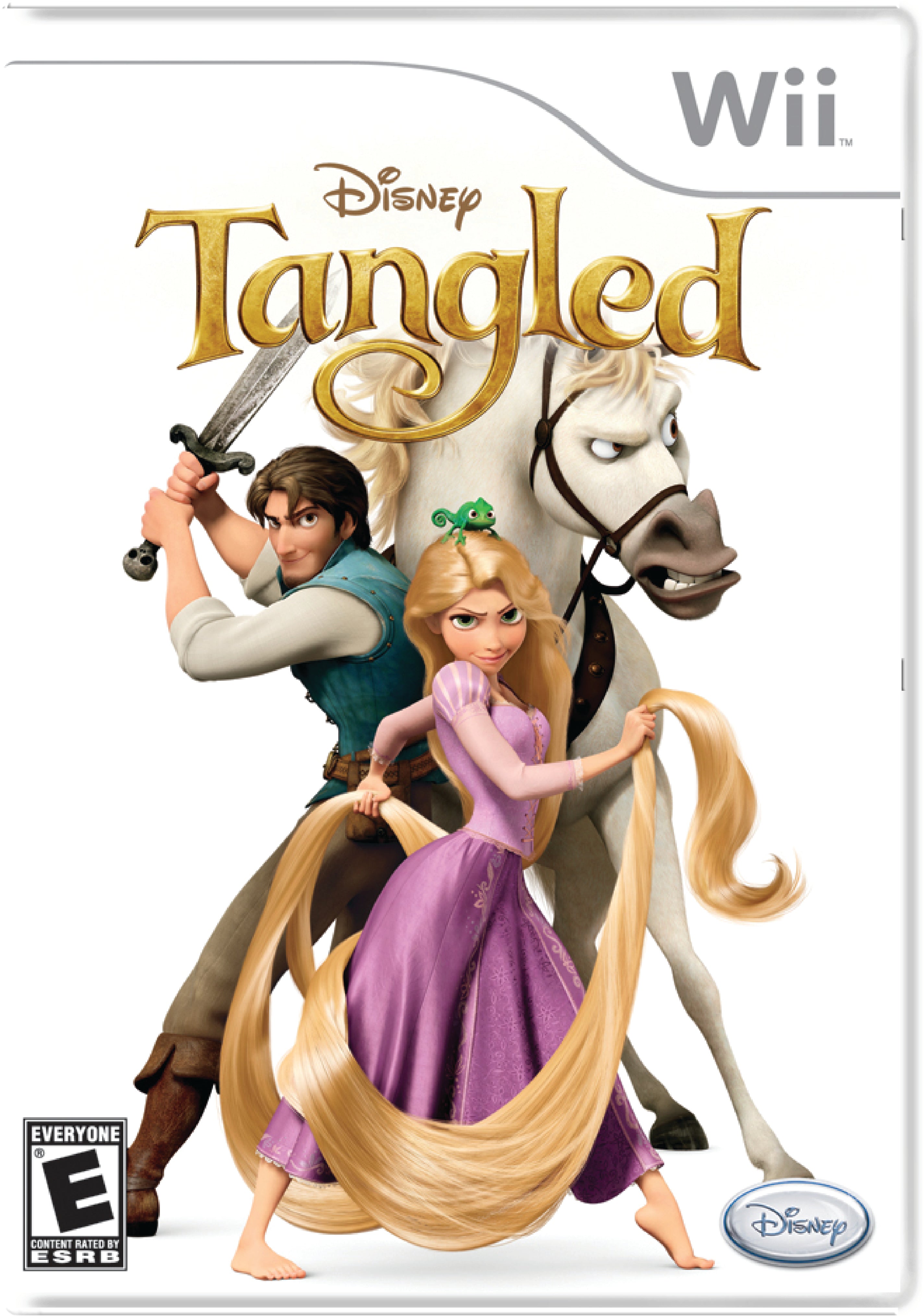 Tangled Cover Art