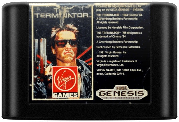 Terminator Cartridge